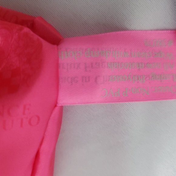 Vince Camuto Promo strapless Clutch Handbag. Gray alligator print NWT - Picture 15 of 15